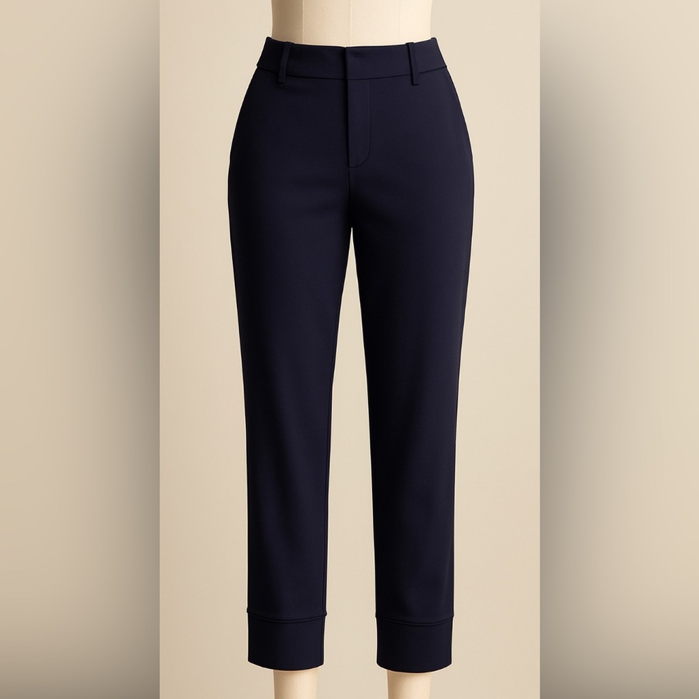 Cambio slim ankle pants